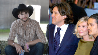 Ashton Kutcher reveals why he got axed from Cameron Crowe's <i>Elizabethtown</i> while eating hot wings